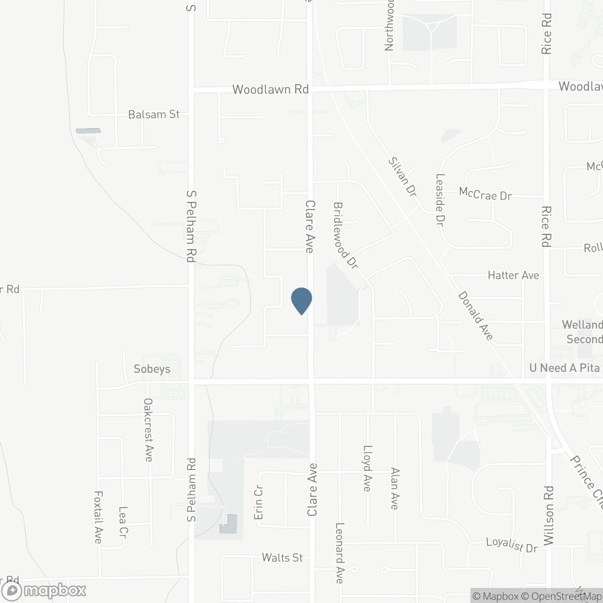 661 CLARE AVENUE, Welland, Ontario L3C 3B9